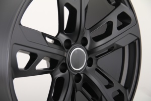 5x130 cerchi in lega 22 pollici cerchi per autovetture per Porsche Taycan 911 Panamera 971 Cayenne Turbo - Product Image 5