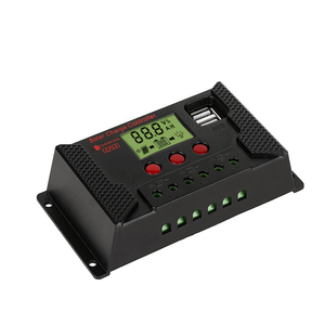 Controlador de Carga Solar PWM de Venta Directa de Fábrica, 10A-60A con Comunicación RS485, Protección IP32, Potencia Máxima de PV de 1500W - Product Image 2