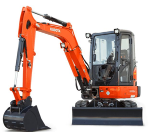 Fast Delivery Crawler Type Mini <b>Excavator</b> 35KW Motor Powerful Digging Performance Premium Quality Reliable <b>Machine</b> for - Product Image 2