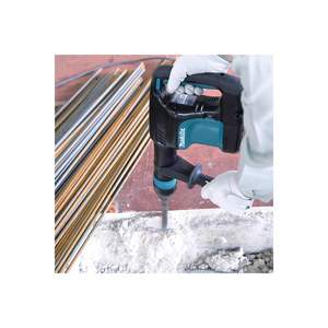 Martillo Demoledor Eléctrico Industrial de 11 Libras, SDS-Max, a Batería - Product Image 2