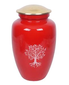 Urna Funeraria de Hierro de Diseño Nuevo, Urna para Cenizas Hecha a Mano, Urna de Metal para Cenizas de Adultos, Decorativa para Interiores - Product Image 2