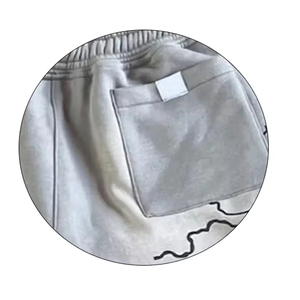 Shorts de lavage à l'acide Offre Spéciale pour les hommes Shorts de lavage à l'acide respirants de style unique dans le meilleur matériel - Product Image 5