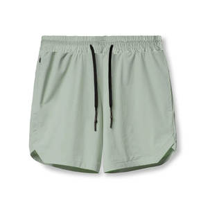 กางเกงขาสั้นลำลองสำหรับผู้ชายกางเกงขาสั้นออกกำลังกายมาใหม่ - Product Image 3