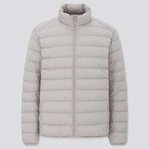 <b>white</b> jumper Jackets <b>Men</b> Jacket Winter Waterproof Stand Collar Woolen Puffer Jacket OEM Puffer Coat Winter HYBRIDS SWEAT 2026 - Product Image 1