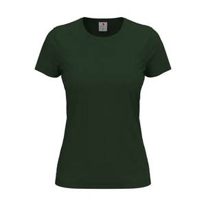 T-shirt femme Tyler Supima Cotton Short Sleeve Top T Shirts - Product Image 6