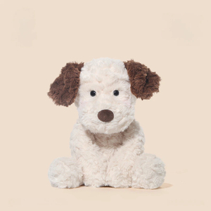 HECION Mignon <span class=keywords><strong>Jack</strong></span> Chien En Peluche Jouet Doux et Adorable Chiot Poupée Classique <span class=keywords><strong>Animal</strong></span> En Peluche Jouet Autres Jouets Classiques pour Cadeaux D'anniversaire - Product Image 1