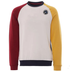 Sudadera unisex con estampado personalizado y diseño de logotipo, suministro ODM, estampado en relieve, patrón 3D, cuello redondo, venta completa de marca - Product Image 5