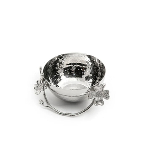 Bol à bonbons en aluminium en forme de coeur avec cuillère bol à noix de collation d'alimentation de bébé décoratif pour la décoration de Table de mariage à la maison - Product Image 6