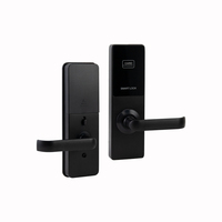 Cerradura Inteligente Biométrica Digital 2026 con Combinación de Huellas Dactilares para el Hogar con Desbloqueo Remoto por Wifi