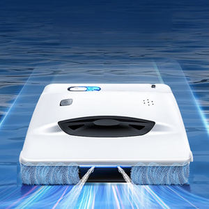 Robot de nettoyage de vitres automatique intelligent avec contrôle APP à double pulvérisation d'eau pour le lavage des vitres - Product Image 1