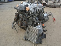 Motor confiable de segunda mano 1JZ GTE VVTi de Japón Motor de gasolina Turbo 6 en línea listo para enviar