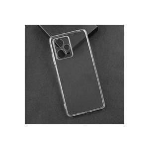 Coque en silicone transparente Netzy SAFA pour Xiaomi Poco X5 Pro, coque arrière souple en TPU antichoc de qualité supérieure, coque élégante pour téléphone portable - Product Image 5