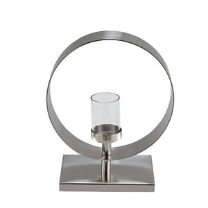 Bougeoir suspendu en fer forgé - Product Image 6