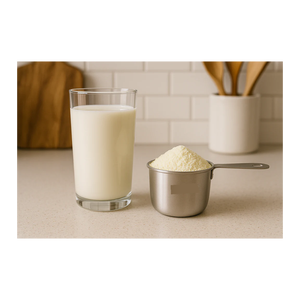 Leche en polvo Dairy America de alta calidad, suministrada en grandes volúmenes para las industrias alimentarias. - Product Image 6