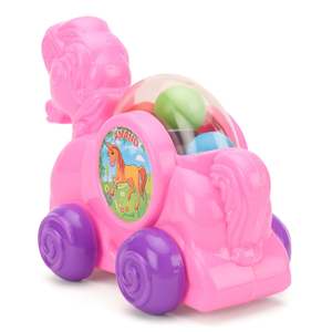 Jouet cheval musical ANAND pour enfants, jouet préféré des jeunes - Product Image 6