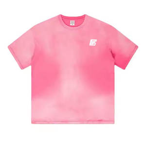 เสื้อยืดโอเวอร์ไซส์ทรงหลวมสไตล์วินเทจสำหรับผู้ชาย ลุคย้อนยุค เหมาะสำหรับชุดลำลองและสตรีทแวร์ - Product Image 1