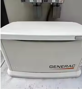 Generador de Reserva para el Hogar de Aluminio de 26 kW con Wi-Fi (con Rayones y Abolladuras) Generador de Reserva Automático - Product Image 1