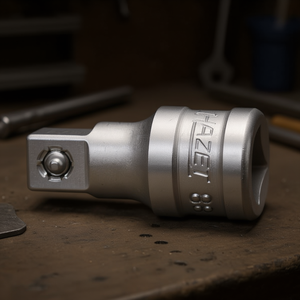 Hazet 3/8'' <b>Extension</b> <b>Socket</b> with Locking Ball Premium Tool for Precision Work - Product Image 3