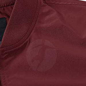 Chaquetas de bombardero de moda para hombre de alta calidad de nailon 100% 100% poliéster personalizar chaquetas de bombardero en blanco para hombre - Product Image 3