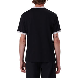 T-shirts décontractés en coton pour hommes, les plus vendus, personnalisables avec votre logo, respirants, séchage rapide, manches courtes, col rond, style urbain uni - Product Image 3