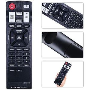 Nuovo AKB73656401 sostituire telecomando per LG CD Home Audio Stereo Micro sistema hi-fi - Product Image 4