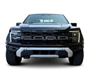 Camioneta Ford Serie F Raptor, Transmisión Automática, Motor Turbo de 400 CV, Faros LED, Neumáticos R20, Modelo Nuevo, Cámara Trasera, Techo Corredizo - Product Image 1