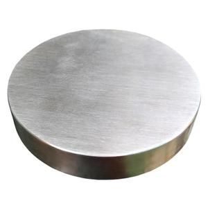 Round <b>Anvil</b> 4 inch buffing jeweler tools - Product Image 1