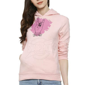 เสื้อฮู้ดพิมพ์ซับลิเมชันสำหรับผู้หญิงเสื้อฮู้ดคอปกแบบลำลองทันสมัยสำหรับฤดูหนาว - Product Image 1