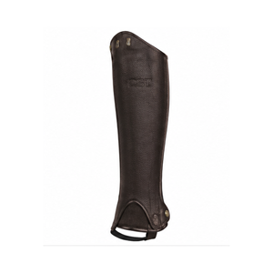 Polainas de Cuero Premium para Montar a Caballo, Protección para las Piernas, para Hombres y Mujeres - Product Image 4