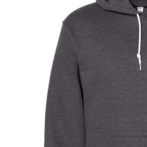 Sudadera con Capucha para Hombre, Estilo Moderno, 100% Algodón, para Invierno, Diseño Sólido, Servicio OEM, Impresión Personalizada - Product Image 4