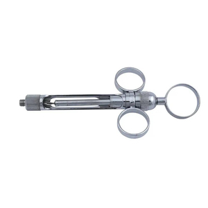 Jeringa Dental de precisión Procedimientos de diseño reutilizables lisos profesionales Instrumentos quirúrgicos ligeros de acero inoxidable manuales - Product Image 2