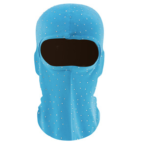 Balaclava Wholesale Face <b>Mask</b> Glitter Rhinestones Cycling <b>Mask</b> for Men Women Motorcycle Biking - Product Image 5