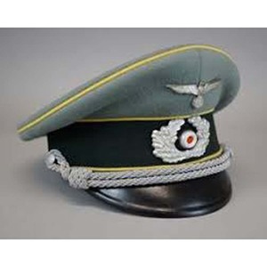 Casquettes allemandes à visière, ajustement confortable, prêtes pour l'été, chapeau à visière avec un design aéré et un style décontracté - Product Image 1