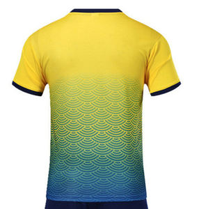 Estilo de tendencia Sublimación personalizada Ropa de fútbol Corte perfecto Cree su propia idea Servicio OEM Conjuntos de suministro de precio competitivo - Product Image 3