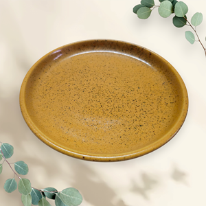 Platos y platos de porcelana, nuevo diseño, vajilla chapada de lujo de cerámica, vajilla de 7 pulgadas - Product Image 4