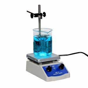 Agitador Magnético de Laboratorio con Calefacción AEK-Tech SH02 - Product Image 1