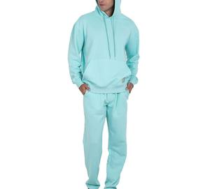 Survêtements pullover sur mesure pour hommes Vêtements décontractés respirants anti-rides Survêtement pullover confortable pour hommes avec les meilleurs designs - Product Image 1