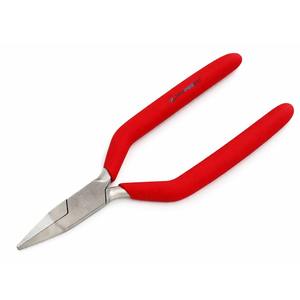 คีมปากแบนด้ามตรงสำหรับงานเครื่องประดับ ปากเรียบ แม่นยำ - Product Image 1