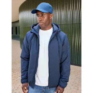 Giacca Bomber Sostenibile da Uomo per Felpa Promozionale GRS - Product Image 1
