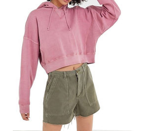 Nuevo Diseño Personalizado de Ropa Deportiva, Top Corto sin Mangas para Mujer, para Gimnasio y Deportes, con Capucha, 2026 - Product Image 3