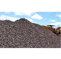 Minerai de manganèse naturel avec la granulométrie cohérente et la pureté supérieure pour la sidérurgie et le traitement industriel