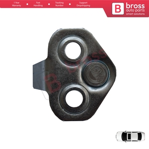 Cerradura de Puerta BDP751, Pestillo de Seguridad 7700423922 para Clio Symbol MK2, Megane Scenic MK1, Twingo - Product Image 4