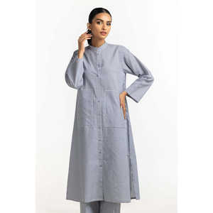 Conjunto de Dos Piezas Teñido en Hilo IPST-44610, Material de Algodón Transpirable - Product Image 1