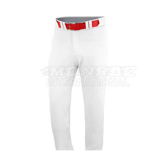 Nueva llegada Ropa deportiva 100% Tela de poliéster Uniforme de béisbol Mejor precio Uniforme de béisbol - Product Image 4