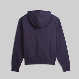 เสื้อฮู้ดลำลอง รุ่น 3016 ผลิตจากผ้าฝ้ายรีไซเคิล เป็นมิตรต่อสิ่งแวดล้อมและมีสไตล์ - Product Image 3