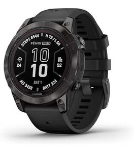 VENTAS CALIENTES Reloj Inteligente GPS Multideporte Garmin fenix 7 Pro Sapphire Solar - Product Image 1