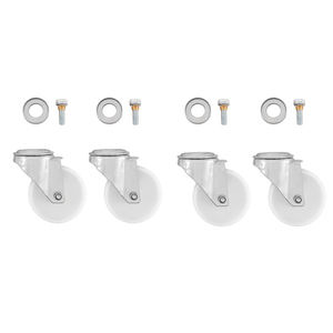 ชุดล้อหมุน 900 4S100 สำหรับลูกกลิ้งประตูและหน้าต่าง - Product Image 1