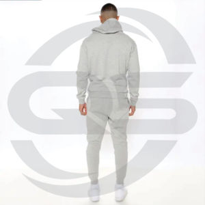 Costumes pour hommes 2022 vêtements de sport survêtement à capuche ensembles de survêtements personnalisés survêtement survêtement à capuche ensemble - Product Image 5