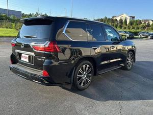 Lexus LX 570 Luxury 2020 - Product Image 3