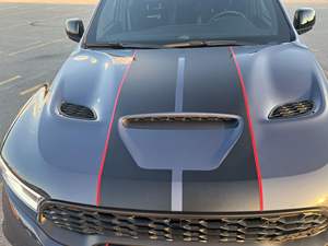 Durango SRT Hellcat 2021, Motor V8 Supercargado de 710 hp, Tracción en las Cuatro Ruedas, Mayormente sin Modificaciones, 1 Dueño - Product Image 3